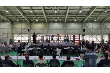 한국권투협회 인천지회장배 프로복싱 신인 랭킹전 (2025.05.24)